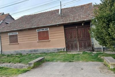 Casă cu 3 camere cu Teren 1500 Mp în Moșnița Nouă