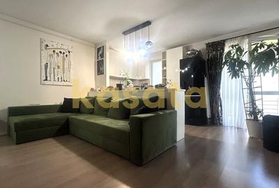 Apartament cu 3 camere semidecomandat în Sud - 12