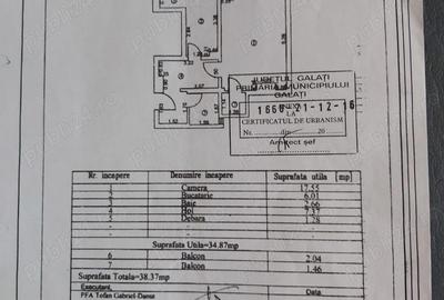 Spațiu comercial, de 39 mp, în Central - 4