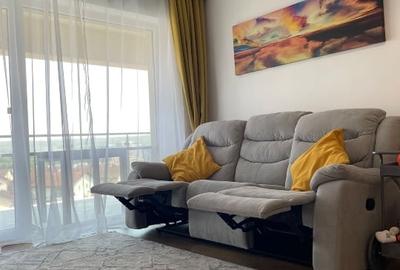 Apartament cu 3 camere, 2 bai si parcare subterana in Viva City (79mp) - 3