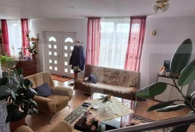 Casă cu 4 camere cu Teren 500 Mp în Semicentral - 8