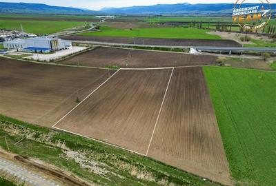 FILM! Teren intravilan cu potential ridicat - zona Sepsi Arena, Arcus, Covasna - 1