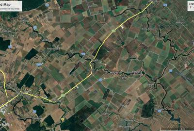 Teren extravilan de 19 mp, în Hagiești - 1