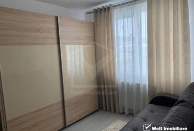 Apartament cu 3 camere semidecomandat, mobilat în Florești - 3
