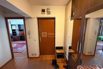 Apartament cu 3 camere decomandat, mobilat în Dacia - 11