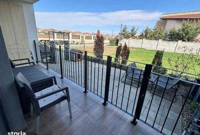 Apartament cu 2 camere, mobilat în Dumbrăvița - 2