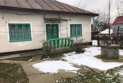 Casă cu 2 camere în Bălinești - 4