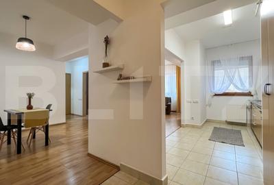 Apartament de inchiriat cu 2 camere, 60 mp, zona Dorobantilor - 7