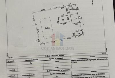 Teren 1166 mp, cu casa demolabila, Brailita, toate utilitati - 16