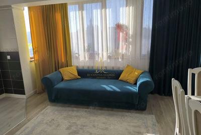Apartament cu 2 camere decomandat în Obcini