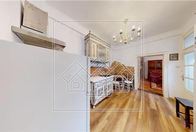 Apartament cu 2 camere semidecomandat în Central - 8