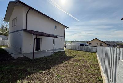 Casă individuală cu 4 camere cu Canalizare în Popas Păcurari - 3