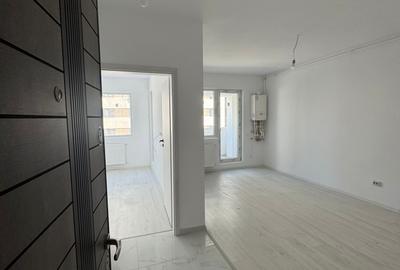 Apartament cu 2 camere semidecomandat în Militari