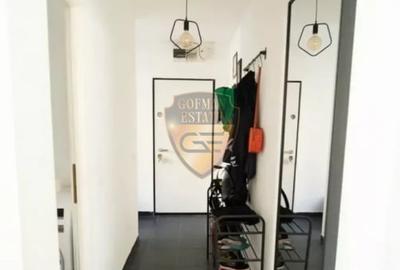 Apartament cu 2 camere semidecomandat, mobilat în City Park Mall - 3