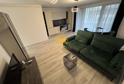 Apartament cu 3 camere semidecomandat, mobilat în Gheorgheni - 9