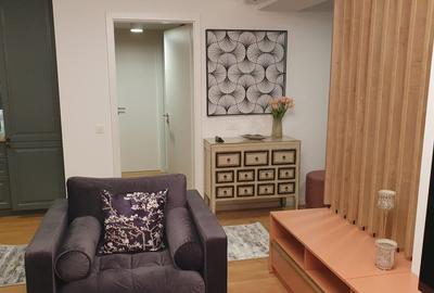 Apartament 2 cam.Aviatiei Park cu parcare subterana inclusa - 9
