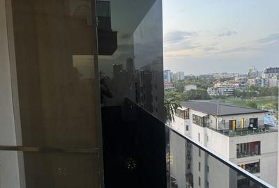 Apartament 2 camere de inchiriat cu parcare- Barbu Văcărescu - 8