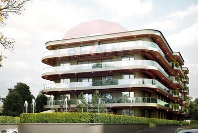 Apartament cu 2 camere semidecomandat în Voluntari - 8