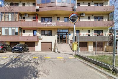 Apartament cu 2 camere decomandat, mobilat în Otopeni - 12