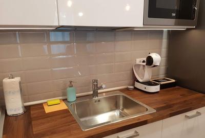 STUDIO MOBILAT + LOC DE PARCARE PROPRIETATE -50 M DE SHUT UP BEACH -MAMAIA NORD - 18