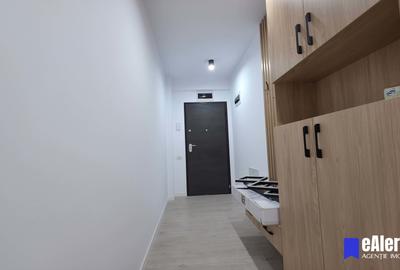 Chirie 2 camere Pipera, Residence 5, cu loc parcare, prima inchiriere. - 23