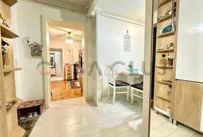 Apartament cu 3 camere semidecomandat, mobilat în Mănăștur - 3