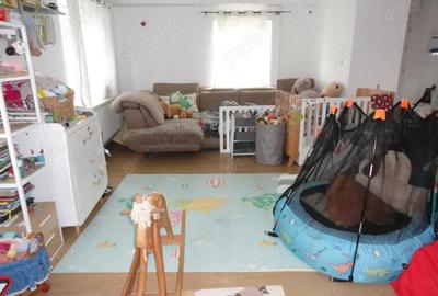 Casă cu 5 camere cu Teren 500 Mp în Central - 4