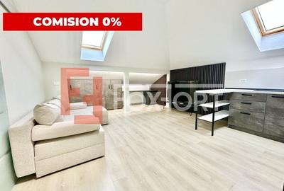 Apartament modern, 2 camere, complet mobilat si utilat in Mosnita - COMISION 0%