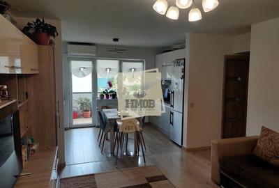 Apartament cu 3 camere decomandat, mobilat în Aeroport - 2