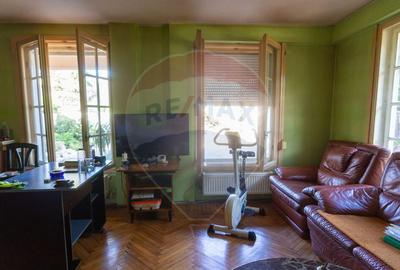 Casa / Vila cu 10 camere si teren generos, Sos. Salaj - 3