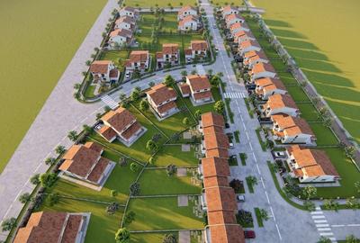 Casa Ind.,P+1, 5 camere, 104mp, garaj, teren 463mp, Cart. Primăverii - 20