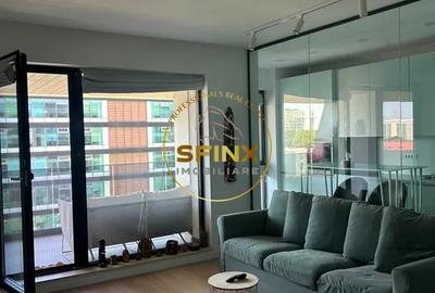 2 CAMERE | PIPERA | NUSCO CITY | LOC DE PARCARE | PRIMA INCHIRIERE - 1