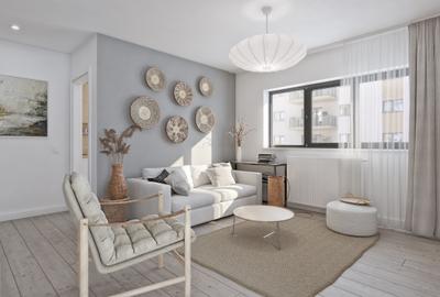 Studio Dublu cu gradina | Tip 2A | HILS Republica - 6
