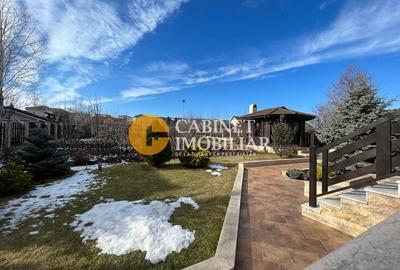 VILA de lux - design clasic-vintage - Dealul Galata - Sos Voinesti - 9