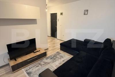 Apartament cu 2 camere semidecomandat, mobilat în Dâmbul Rotund - 6