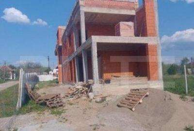 Casa de vanzare,100 mp, zona Viile Satu Mare - 4