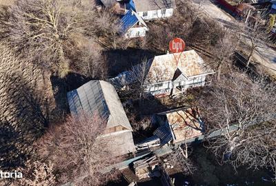 Casă cu 2 camere în Spătărești - 6