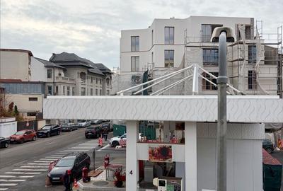 APARTAMENT FOARTE BINE COMPARTIMENTAT IN IMOBIL NOU CU GARAJ - DACIA - LASCAR - 10