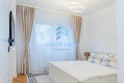 Apartament cu 2 camere, mobilat în Ștefan cel Mare