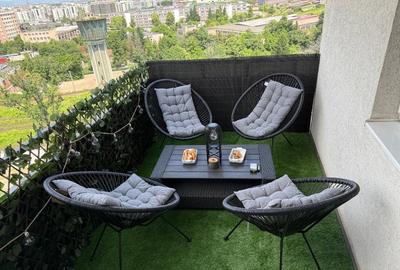 Apartament 3 camere Olimpic Residence - 13
