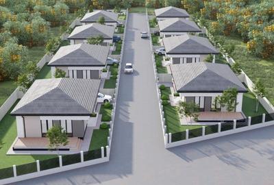Vila/Casa Individuala Parter+Mansarda Clinceni/ - 3