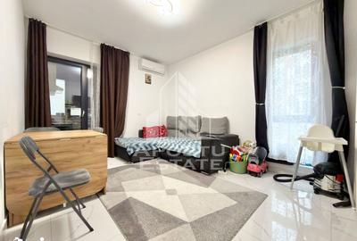 Apartament cu 3 camere, mobilat în Giroc - 7