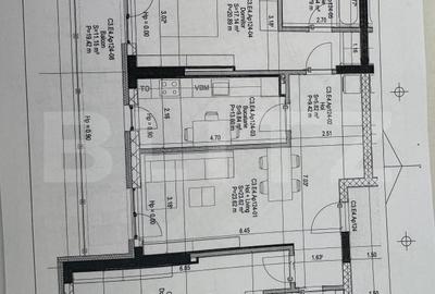 Apartament de vanzare, cu 3 camere, 96 mp, zona Centrala, Comision 0%