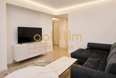 Garsonieră decomandată, mobilată în Pipera - 5