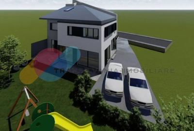 Casa tip duplex, zona strazii Campului - 3