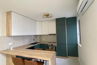 Apartament cu 3 camere semidecomandat în Micro 16 - 19
