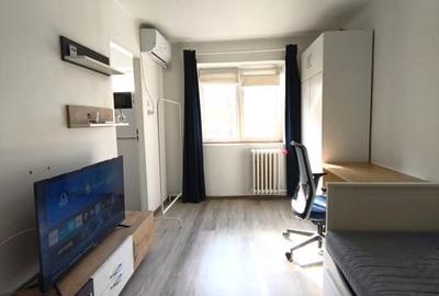 Garsonieră semidecomandată, mobilată în Drumul Taberei