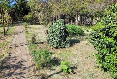 Casă cu 2 camere cu Teren 1837 Mp în Central