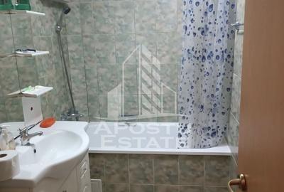 Apartament cu 2 camere semidecomandat, mobilat în Bălcescu - 9