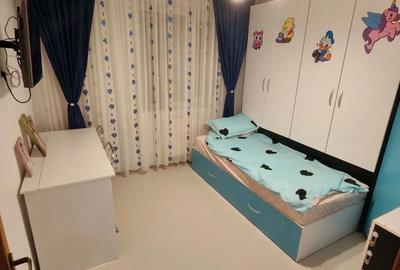 Apartament cu 2 camere decomandat în Trivale